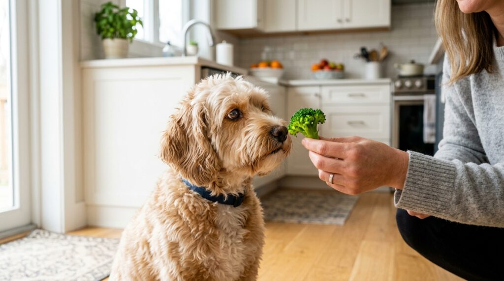 Can dogs eat broccoli
