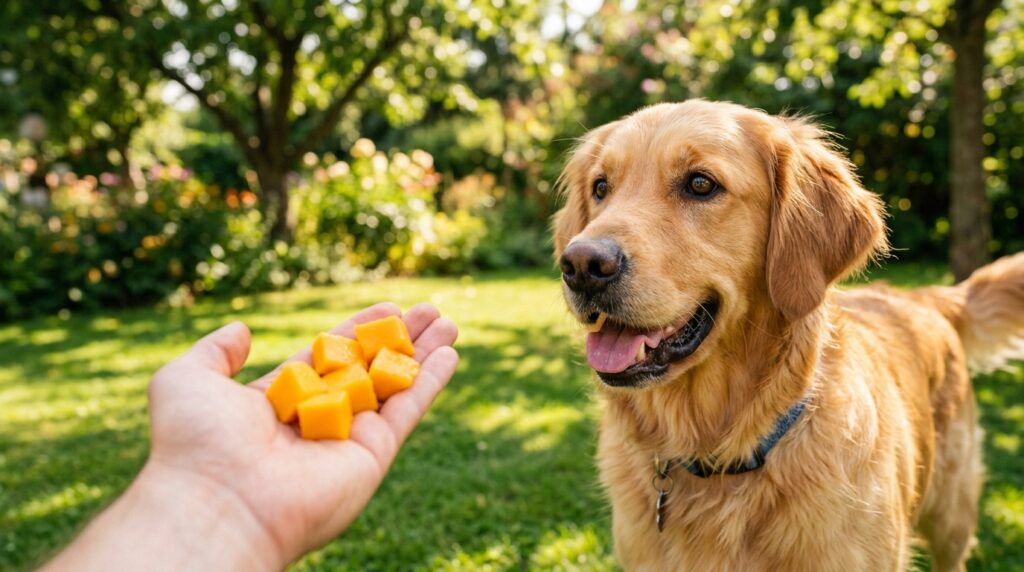 Can dogs eat mango