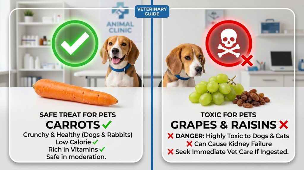 What to do if my dog ate a grape symptoms.