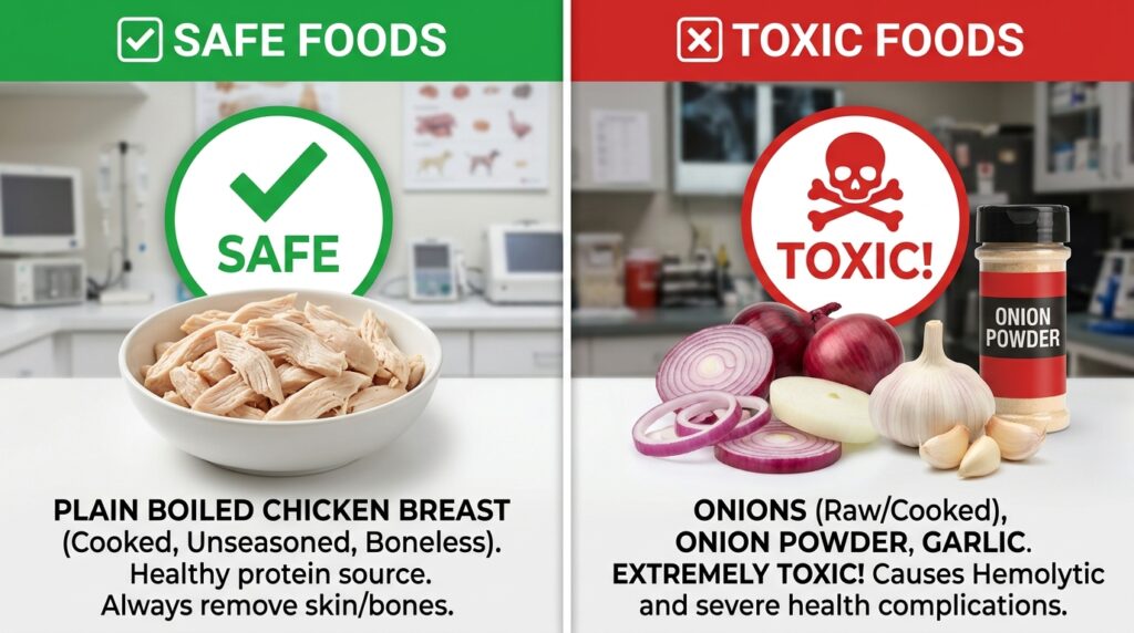 What to do if my dog ate an onion anemia warning.