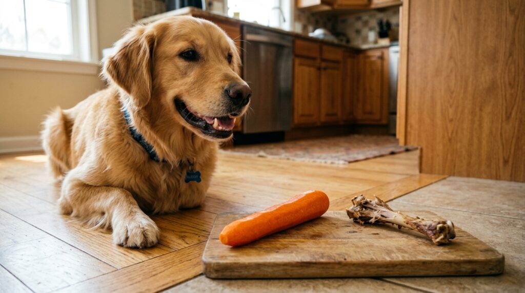 can dogs eat bones to clean their teeth safe alternatives.