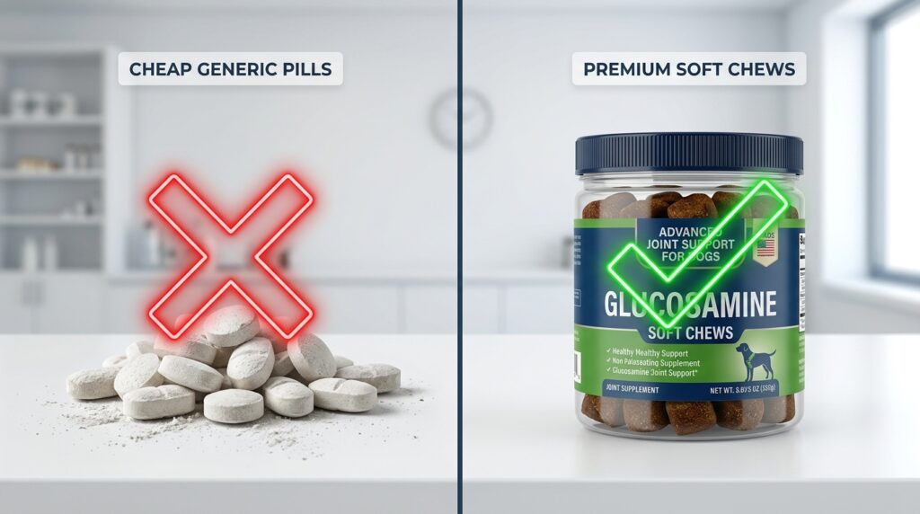 best joint supplements for senior dogs