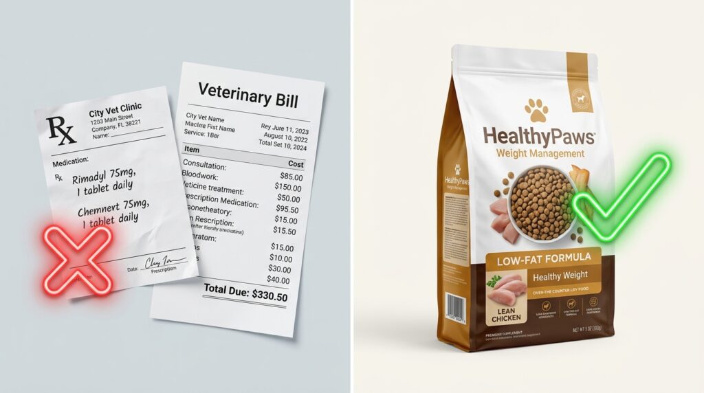 low fat dog food for pancreatitis