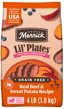 merrick-lil-plates-small-breed-best-dog-foods-for-hypoglycemia