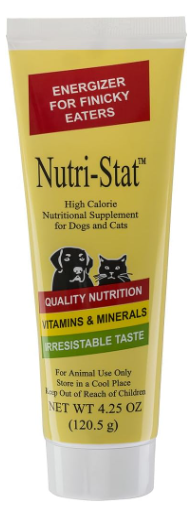Tomlyn Nutri-Stat is one of the best sugar supplements for dogs with hypoglycemia