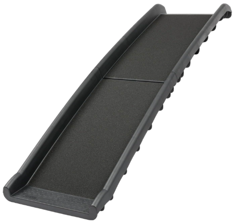 PetSafe Happy Ride folding ramp representing the best dog ramps for older dogs