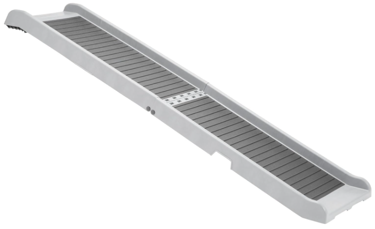 WeatherTech heavy-duty ramp representing the best dog ramps for older dogs