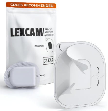 Lexcam clear waterproof overpatch protecting the best cgm for dogs